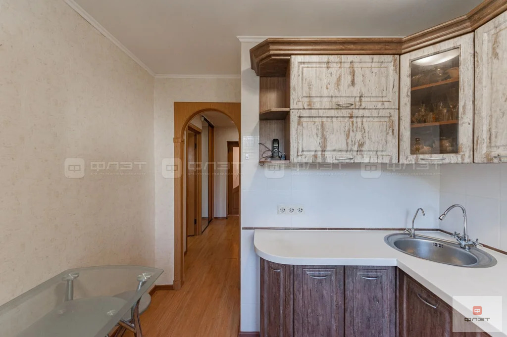 Продажа квартиры, Казань, ул. Наки Исанбета - Фото 8