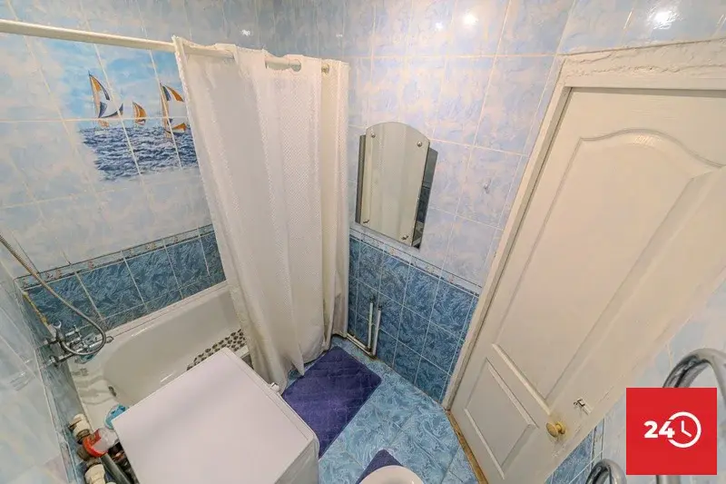В продаже 3- комнатная квартира по ул. Клары Цеткин 45 - Фото 6