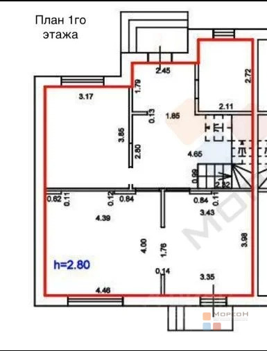 Дуплекс 127.5 м на участке 2,7 сот. - Фото 21