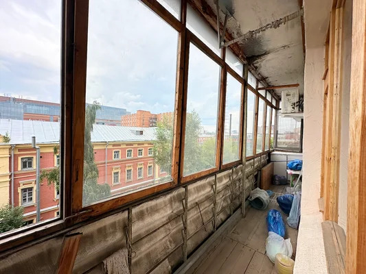 Продам двухкомнатную (2-комн.) квартиру, Гагарина пр-кт, 4, Нижний ... - Фото 6