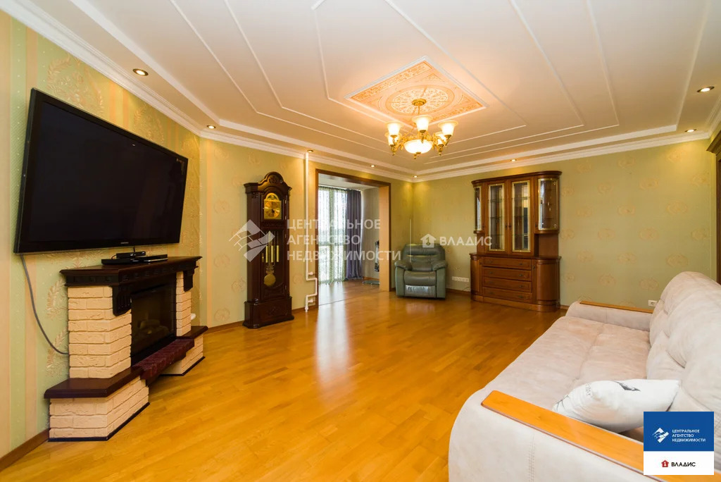 Продажа квартиры, Рязань, Первомайский пр-кт. - Фото 4