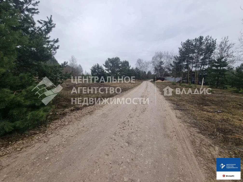 Продажа участка, Дубровичи, Рязанский район - Фото 8