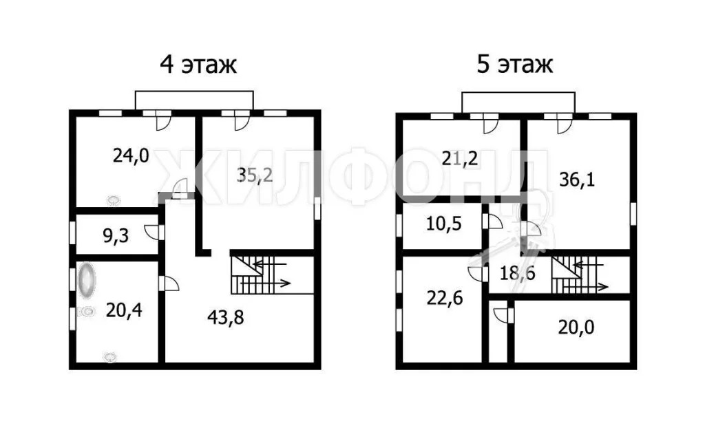 Продажа квартиры, Краснообск, Новосибирский район, 2-й микрорайон - Фото 28