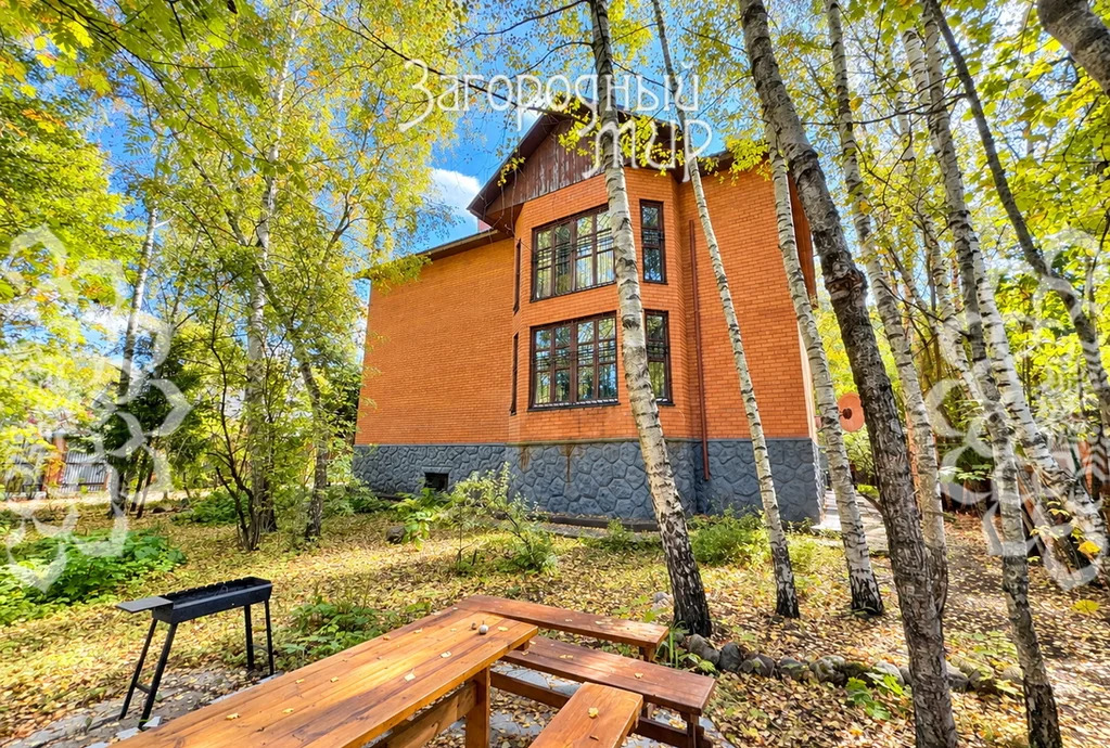 Продам дом, Рублево-Успенское шоссе, 25 км от МКАД - Фото 1