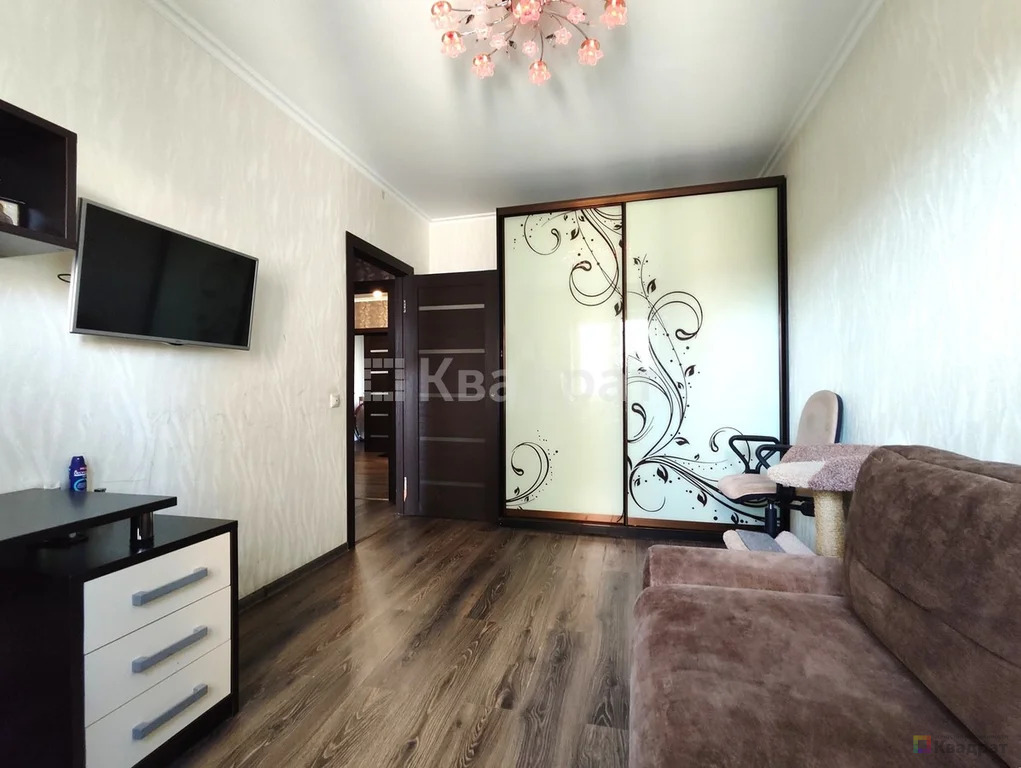 Уютная 4-к квартира в удачно расположенном доме! - Фото 16