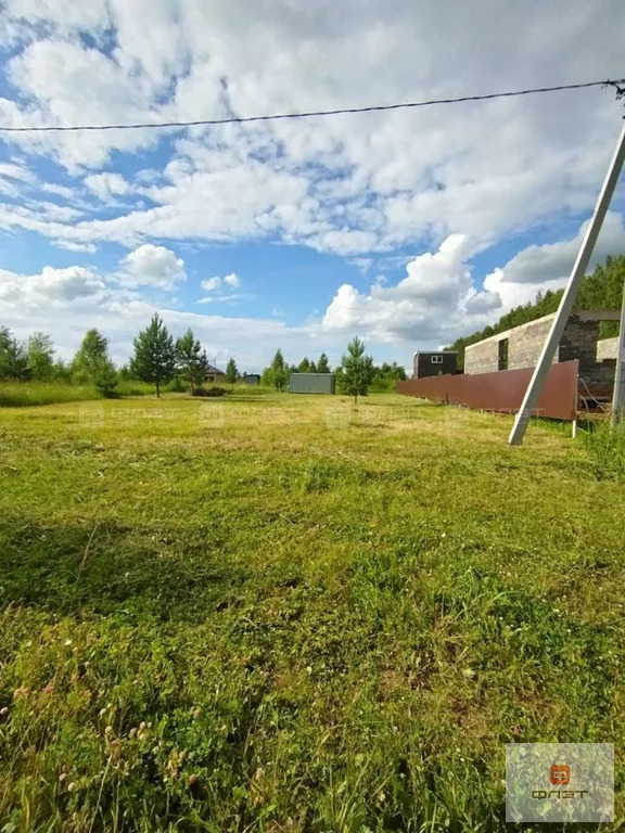 Продажа участка, Большие Кургузи, Зеленодольский район, ул. Ключевая - Фото 2