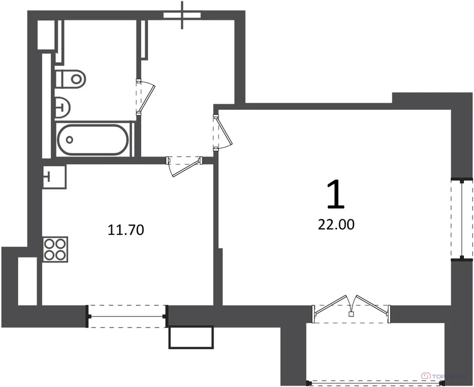 Продажа квартиры, Дмитровское ш. - Фото 6