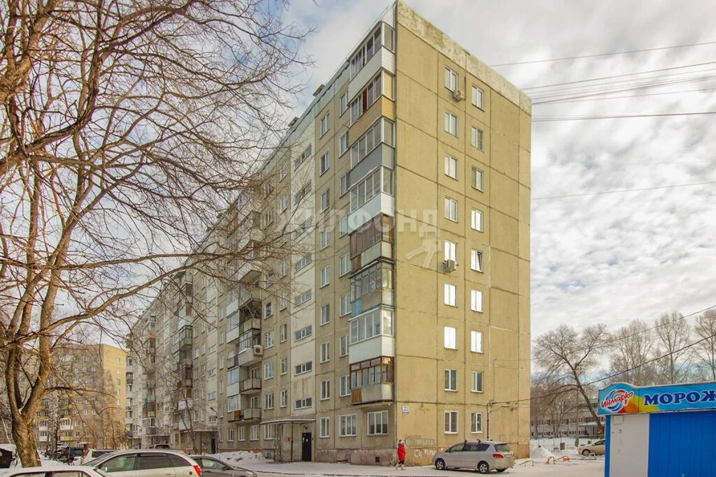 Продажа квартиры, Новосибирск, ул. Зорге - Фото 3