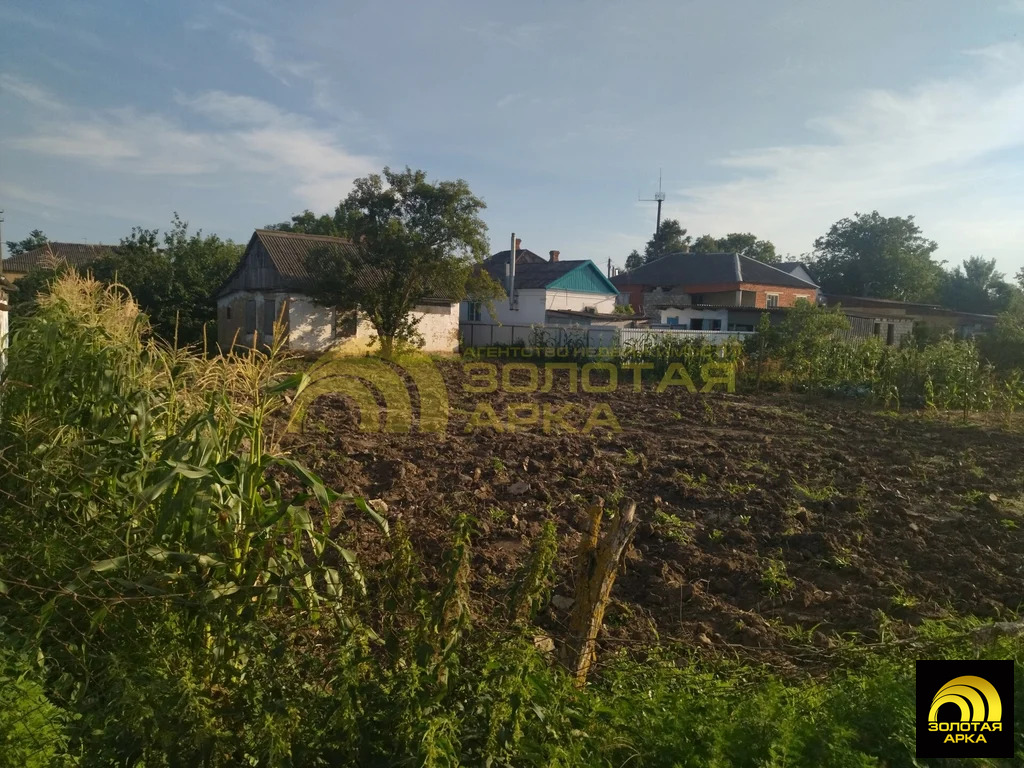 Продажа участка, Варениковская, Крымский район, ул. Красная - Фото 1