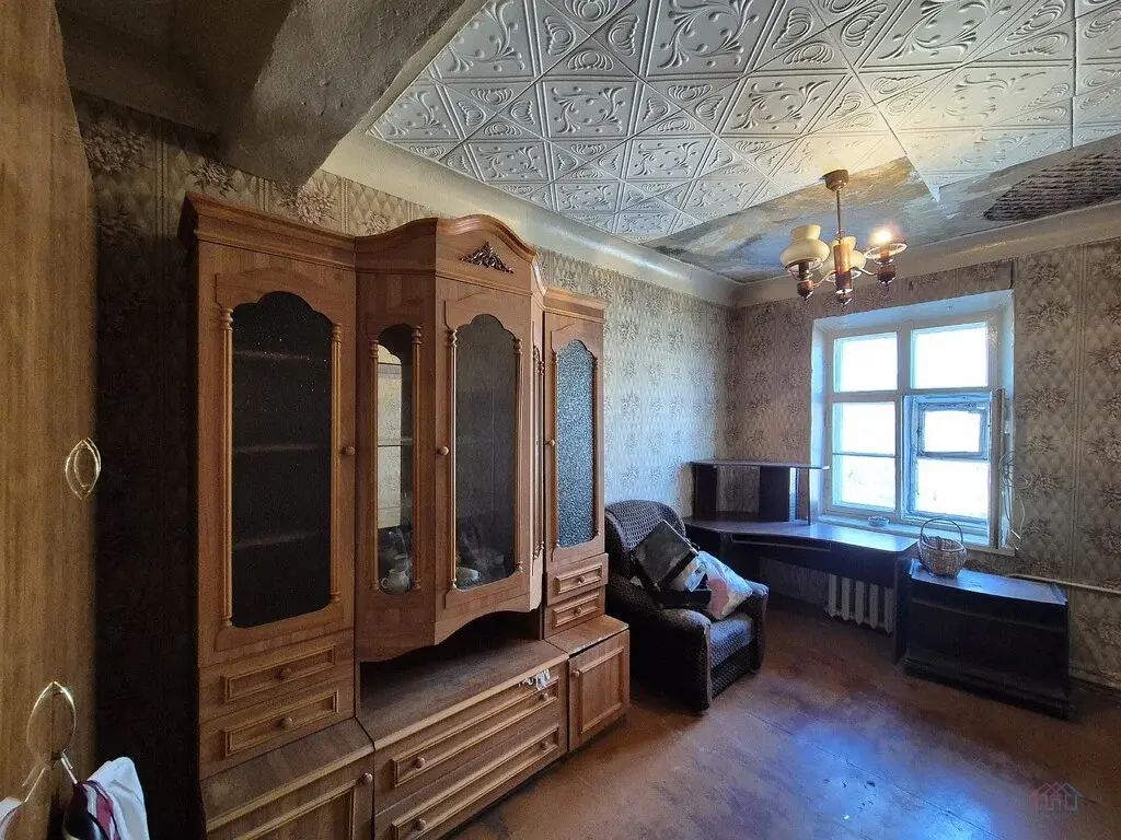 3-к. квартира, 70 м2, 2/2 эт. - Фото 14