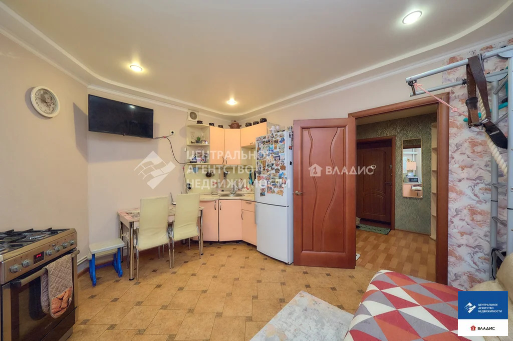 Продажа квартиры, Рязань, улица Новосёлов - Фото 5