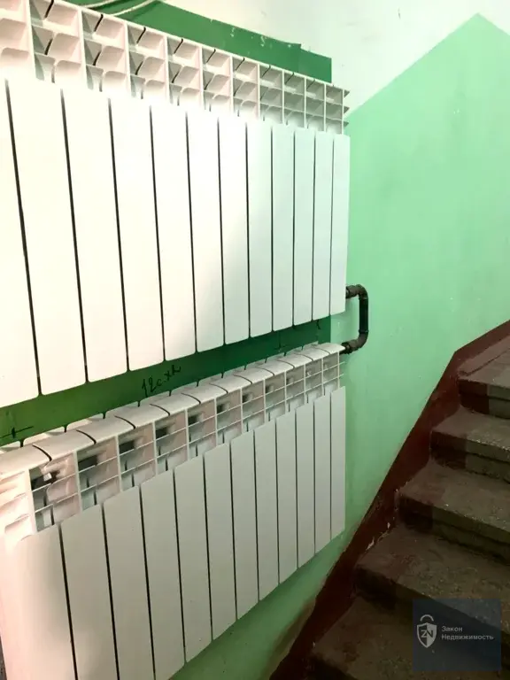 3х комнатная квартира в центре Подольска. Литейная улица. - Фото 7