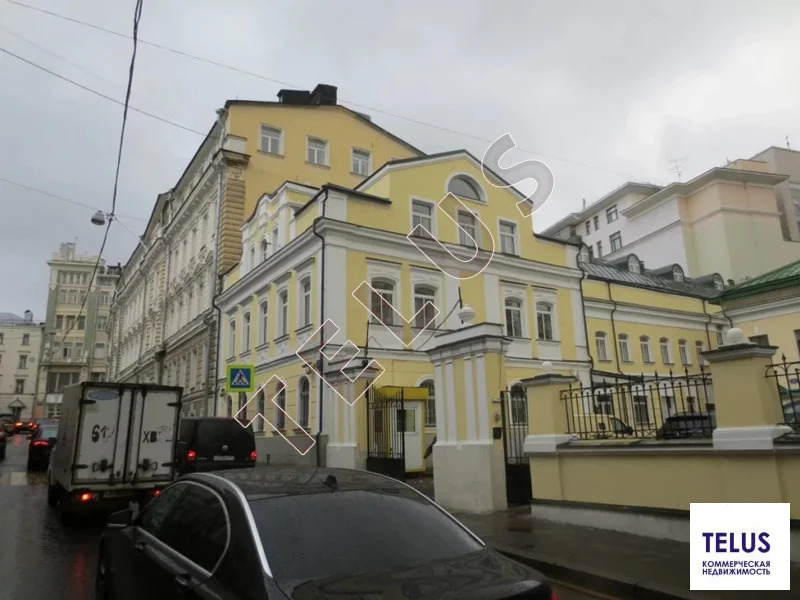 м.Тверская, Дмитровский переулок, 2403м2- Здание (ном. объекта: 8363) - Фото 5
