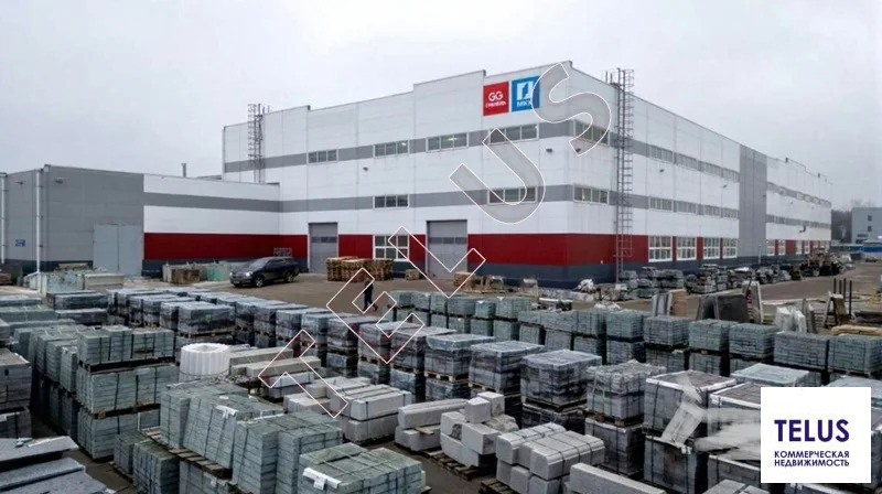 МО, Долгопрудный, Транспортный проезд, 7794 м2, ... - Фото 16