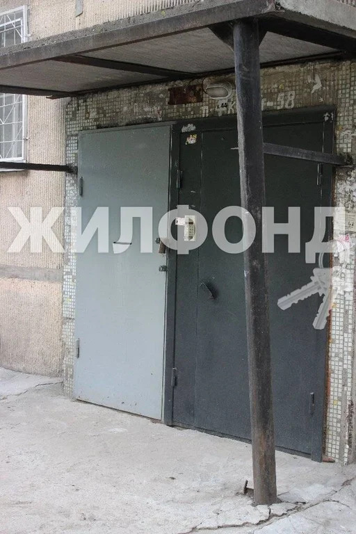 Продажа квартиры, Новосибирск, ул. Ударная - Фото 17