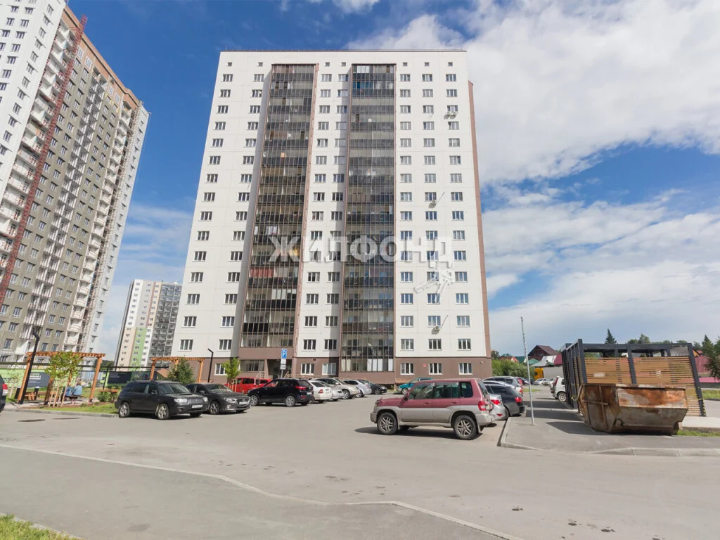 Продажа квартиры, Новосибирск, Заречная - Фото 21