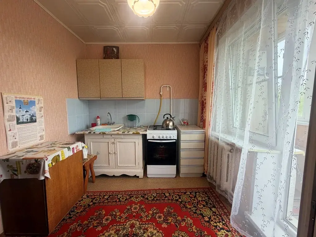 1-я квартира в п. Новый, дом 32 - Фото 13