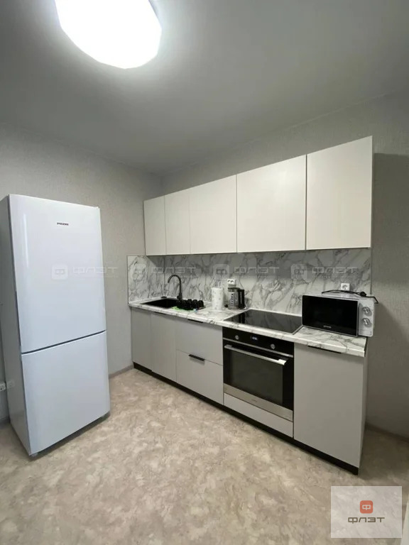 Аренда квартиры, Казань, ул. Братьев Батталовых д.27 - Фото 2