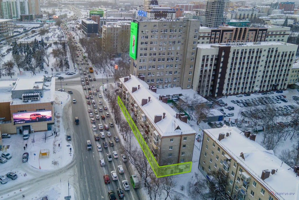 Продажа торгового помещения, Тюмень, ул. Профсоюзная - Фото 1