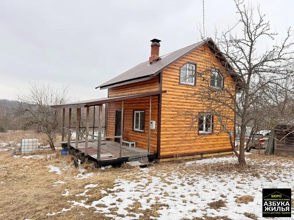 Жилой дом в д. Шустино за 2,1 млн руб - Фото 1