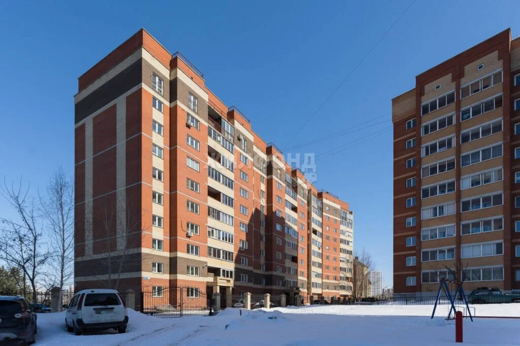 Продажа квартиры, Новосибирск, ул. Выборная - Фото 46