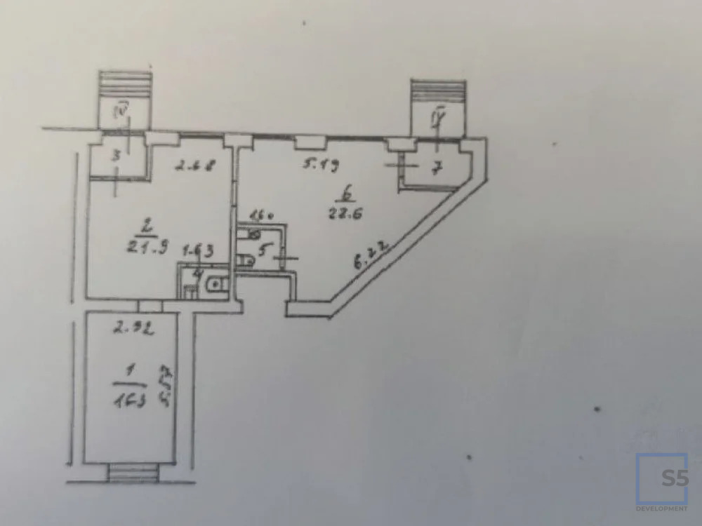Продажа ПСН, м. Тимирязевская, р-н Бутырский - Фото 2
