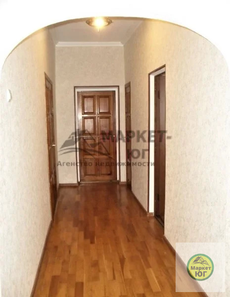 Продается новый кирпичный дом 180кв.м. в Абинске (ном. объекта: 6840) - Фото 8