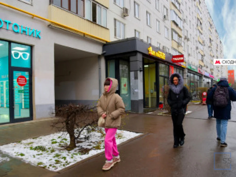 Продажа ПСН, м. Сходненская, Бульвар Яна Райниса д. 2 - Фото 3