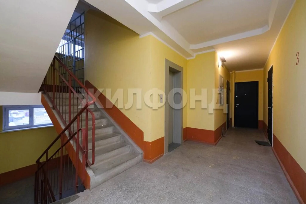 Продажа квартиры, Новосибирск, ул. Ключ-Камышенское плато - Фото 32