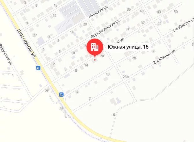 Карта кварталов новокуйбышевска