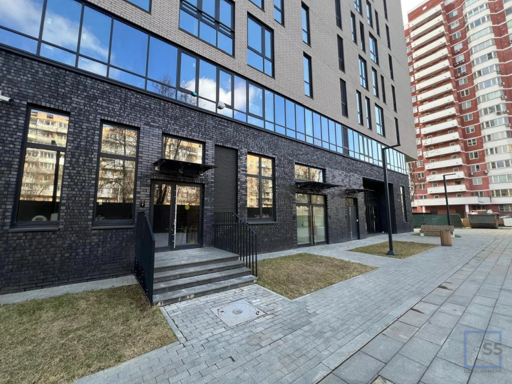 Аренда торгового помещения, м. Преображенская площадь, ул. ... - Фото 3