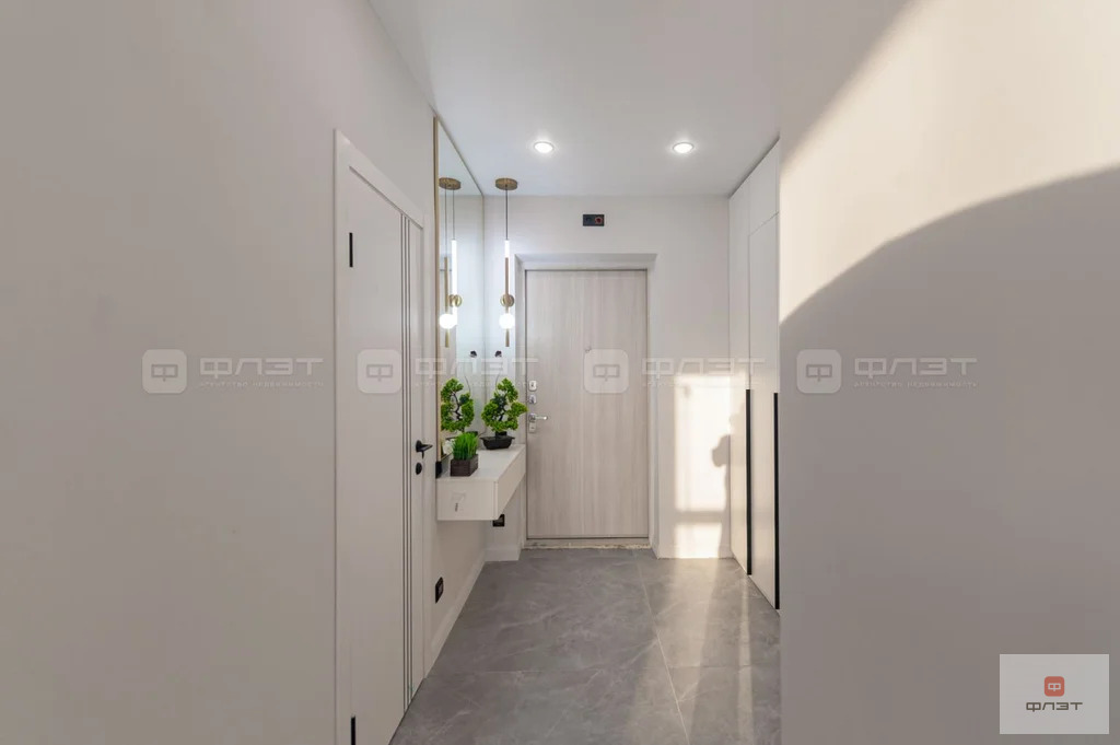 Продажа квартиры, Казань, ул. Краснококшайская - Фото 17