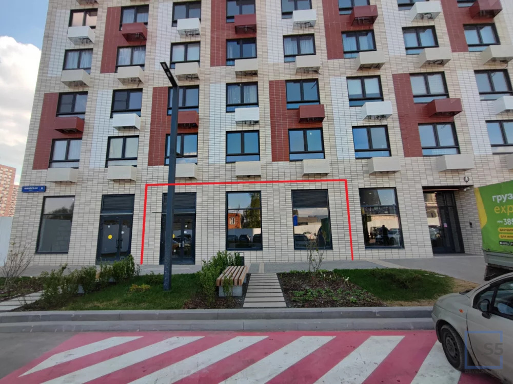 Аренда торгового помещения, м. Ховрино, ул. Ижорская д.6 к. 1.2 - Фото 1