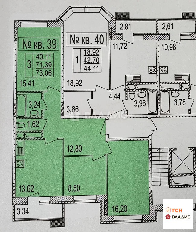 Продажа квартиры, Мытищи, Мытищинский район, улица Красная Слобода - Фото 34