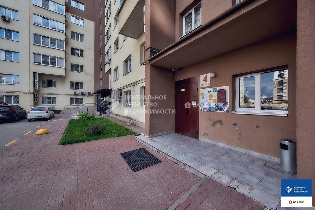 Продажа квартиры, Рязань, ул. Чапаева - Фото 12