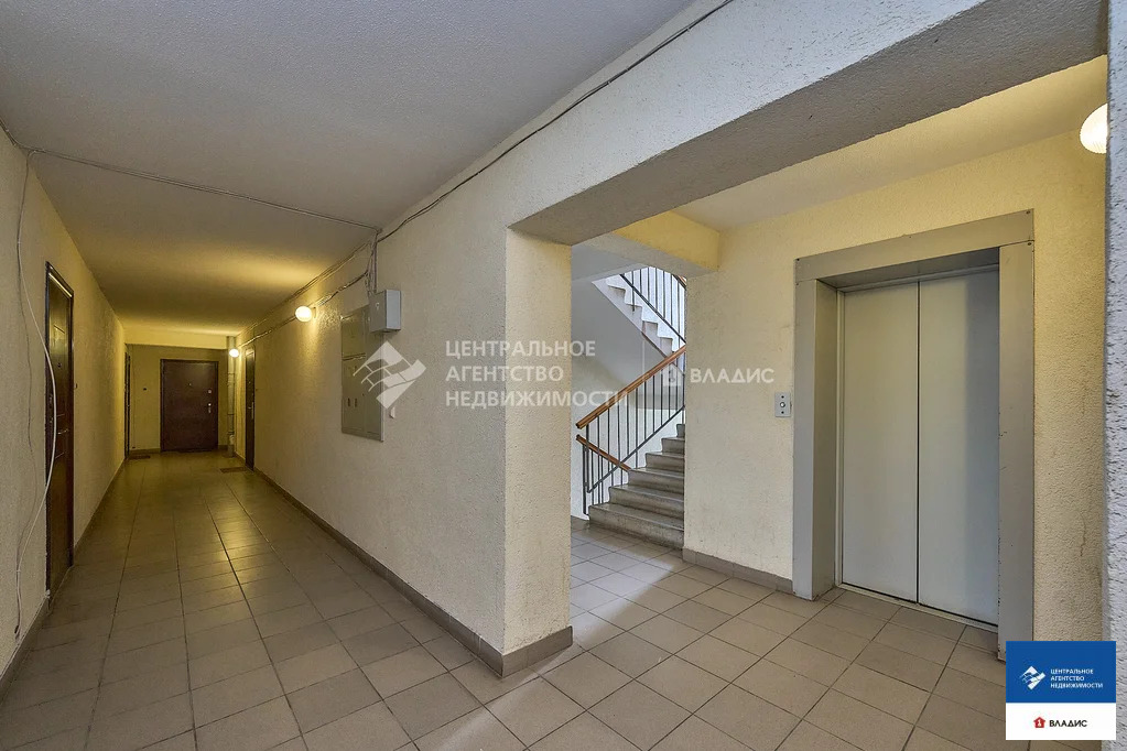 Продажа квартиры, Рязань, ул. Зубковой - Фото 12