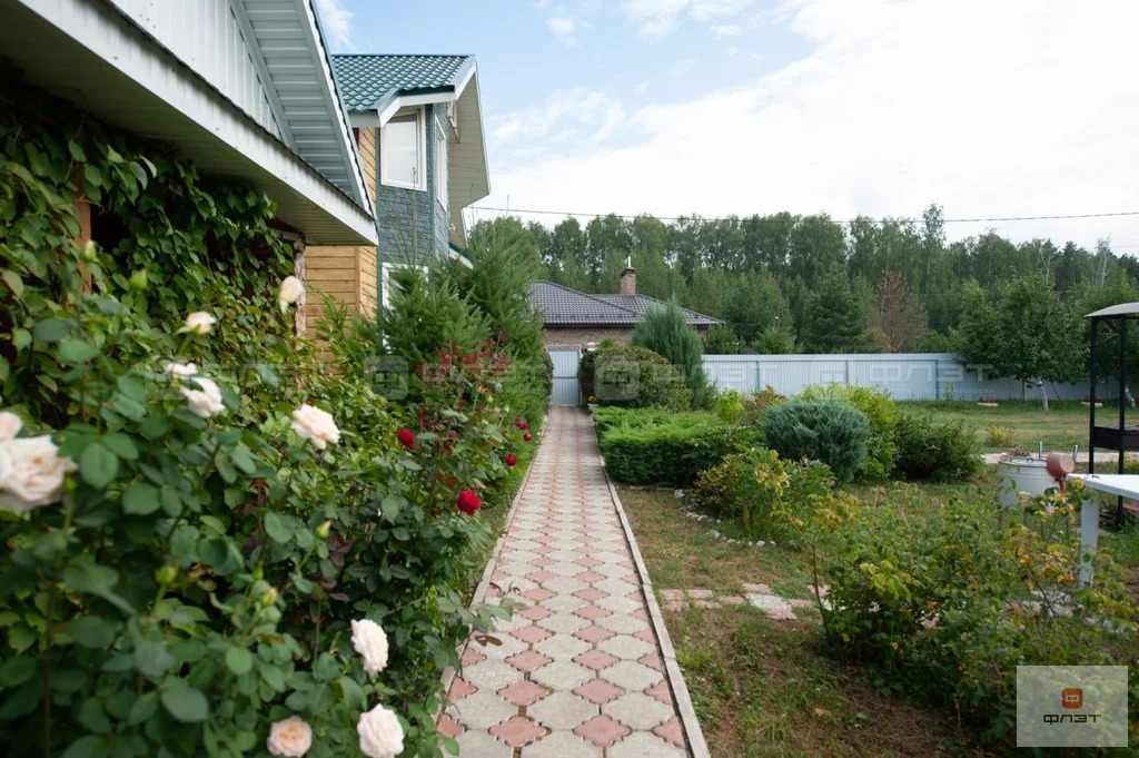 Продажа дома, Лаишевский район, дом 9 - Фото 12