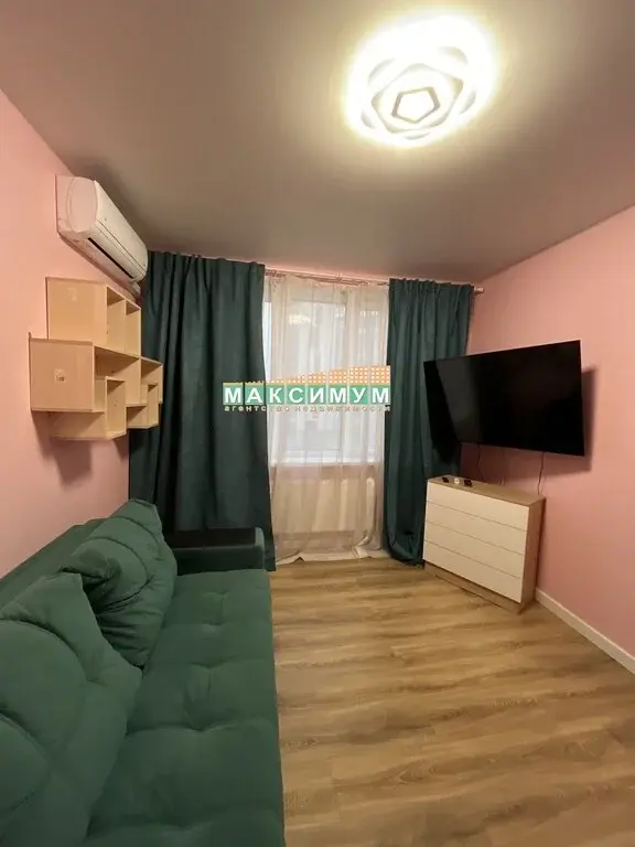 2 комнатная квартира в г/о Домодедово, с. Домодедово, б-р Строителей 7 - Фото 6