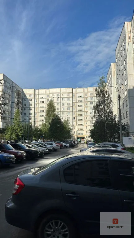 Продажа квартиры, Казань, ул. Чишмяле - Фото 28
