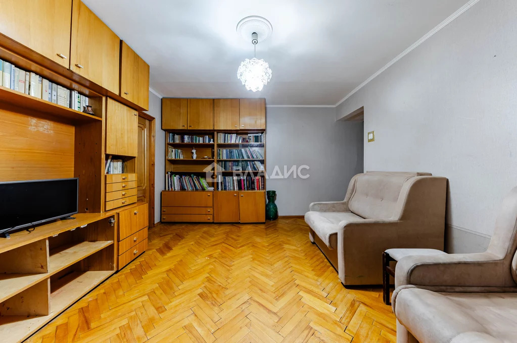 Санкт-Петербург, улица Ушинского, д.37к2, 3-комнатная квартира на . - Фото 14