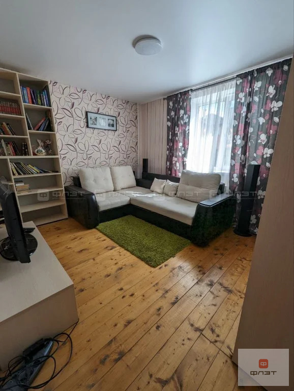 Аренда дома, Казань, ул. Атнинская (Салмачи) д.27 - Фото 3