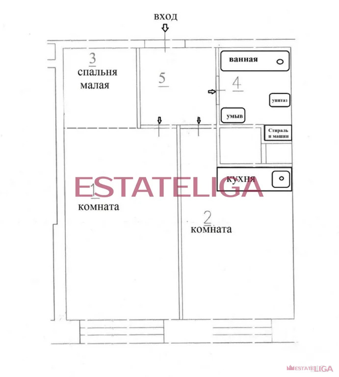 Продажа квартиры, Красногорск, Красногорский район, улица Липовой Рощи - Фото 2