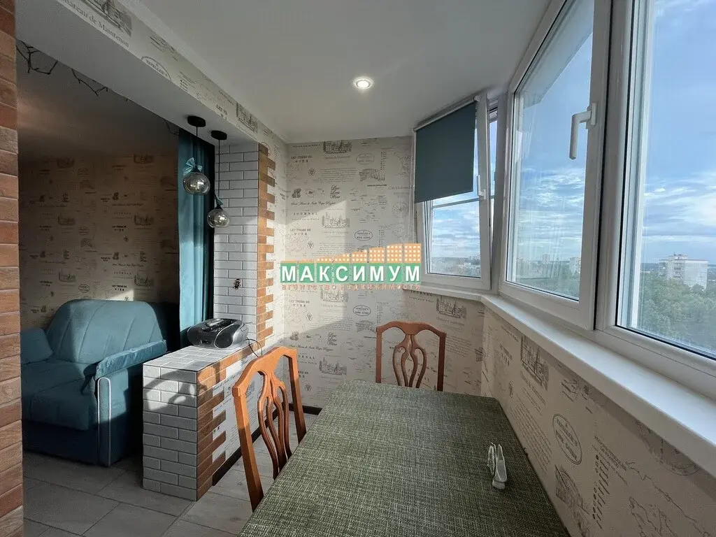 Аренда 1 комнатной квартиры в Домодедово, ул. Гагарина, д.63 - Фото 9
