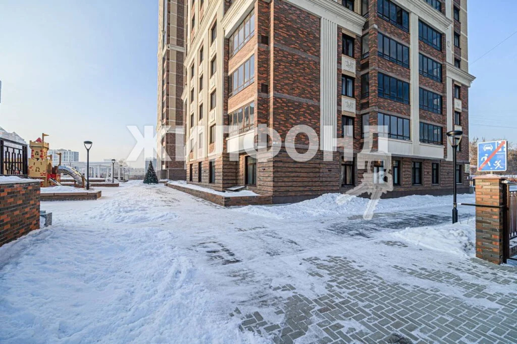 Продажа квартиры, Новосибирск, ул. Овражная - Фото 25