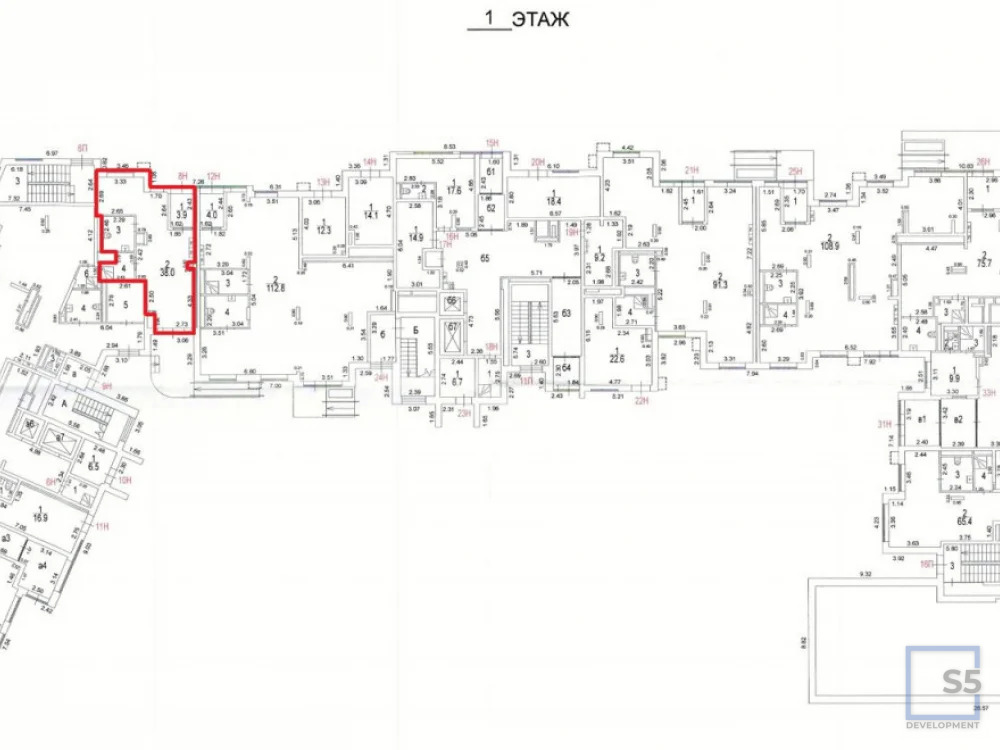 Аренда торгового помещения, м. Селигерская, Коровинское ш. - Фото 1