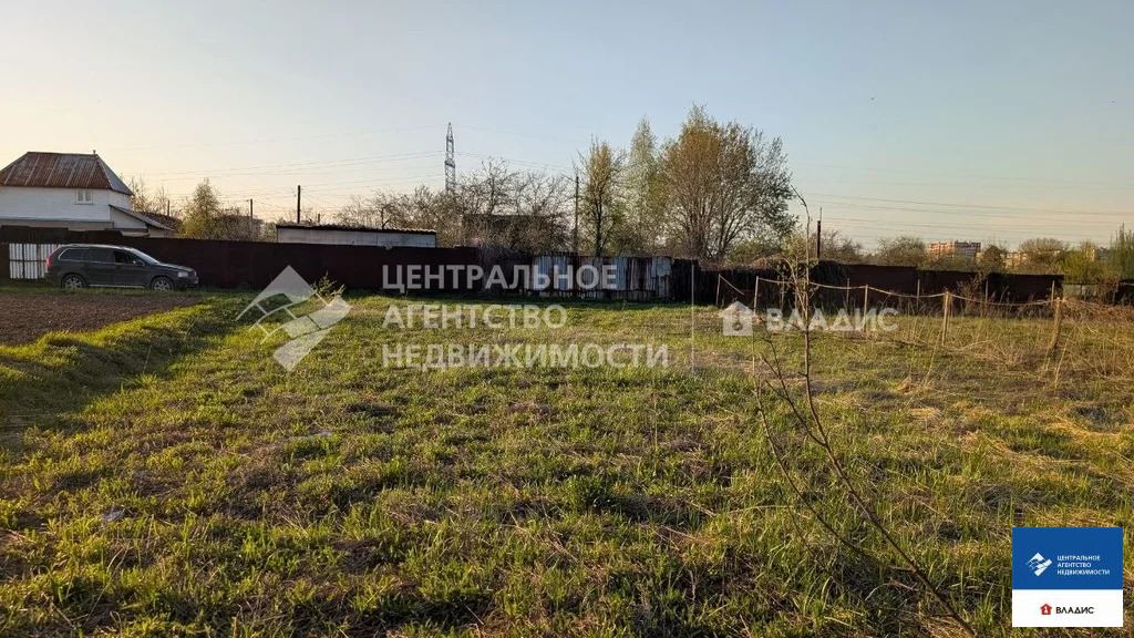 Продажа участка, Рязань - Фото 1