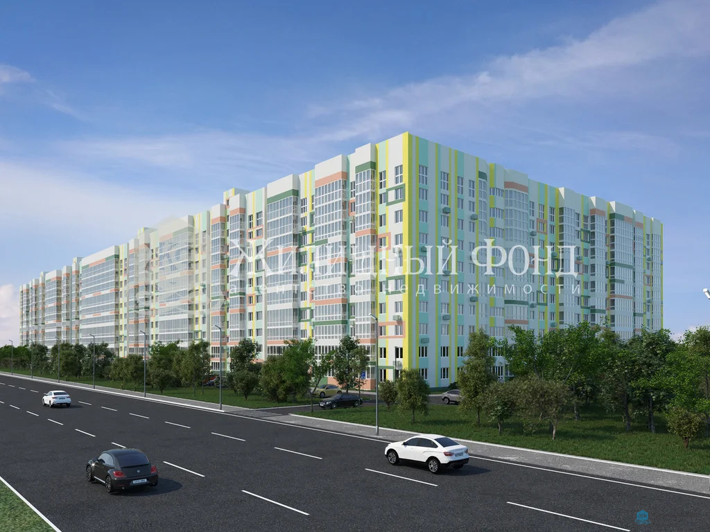 Продажа квартиры в новостройке, Курск, ул. Энгельса - Фото 1