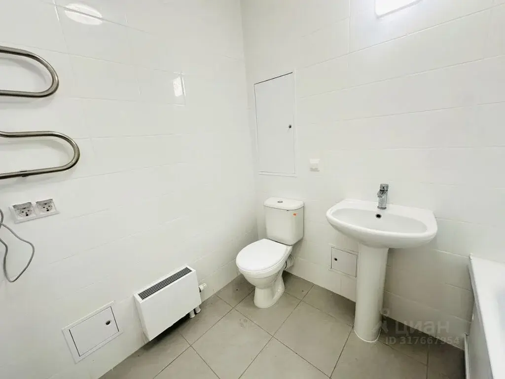 Купить двухкомнатную квартиру 56.1м ул. 3-я Соколиной Горы, 9, Москва, ... - Фото 15