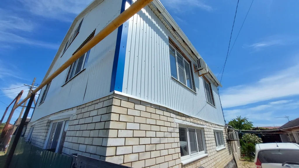 Продажа дома, Голубицкая, Темрюкский район, ул. Набережная - Фото 1