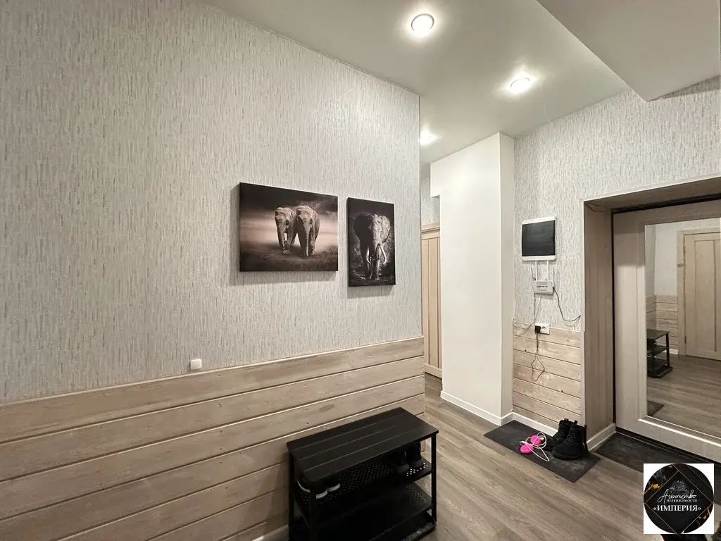 Просторная квартира для дружной семьи - Фото 14